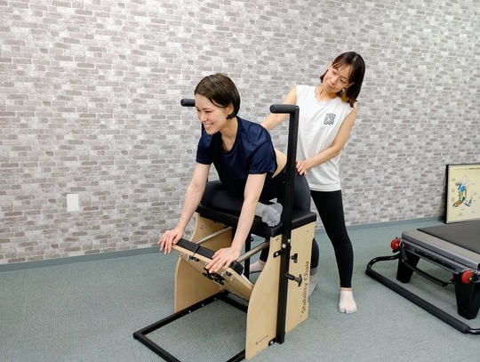 東大阪市新石切でピラティスなら Under Seven